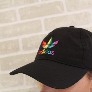 Adidas limited edition pride hat (unisex)